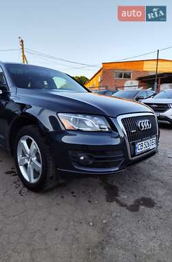 Внедорожник / Кроссовер Audi Q5 2012 в 