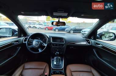 Внедорожник / Кроссовер Audi Q5 2012 в 