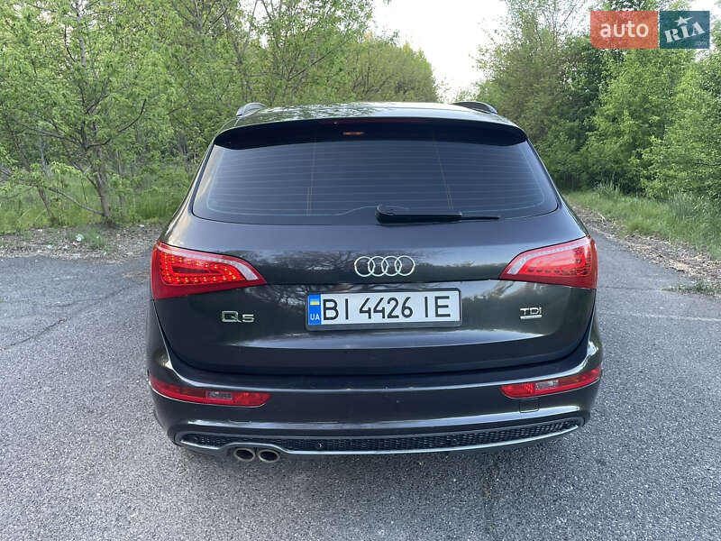 Внедорожник / Кроссовер Audi Q5 2010 в Шишаки