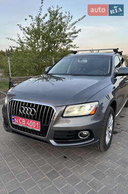 Audi Q5 2015 Audi Q5 2015