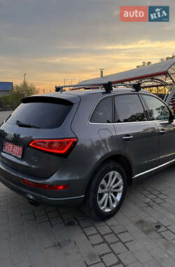 Внедорожник / Кроссовер Audi Q5 2015 в 