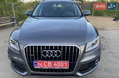 Внедорожник / Кроссовер Audi Q5 2015 в 