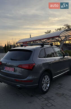 Внедорожник / Кроссовер Audi Q5 2015 в 