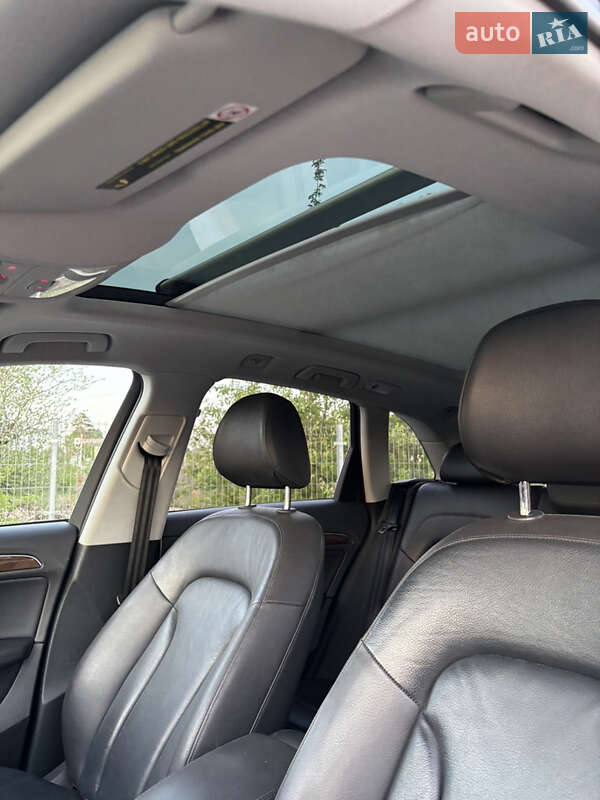 Внедорожник / Кроссовер Audi Q5 2015 в Самборе