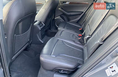 Внедорожник / Кроссовер Audi Q5 2015 в 