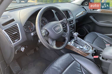 Внедорожник / Кроссовер Audi Q5 2015 в 