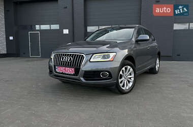 Audi Q5 2013 Audi Q5 2013