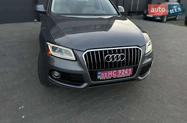 Внедорожник / Кроссовер Audi Q5 2013 в 
