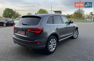 Внедорожник / Кроссовер Audi Q5 2013 в 