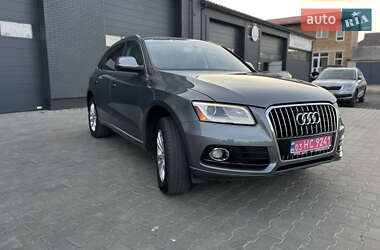 Внедорожник / Кроссовер Audi Q5 2013 в 