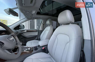 Внедорожник / Кроссовер Audi Q5 2013 в 