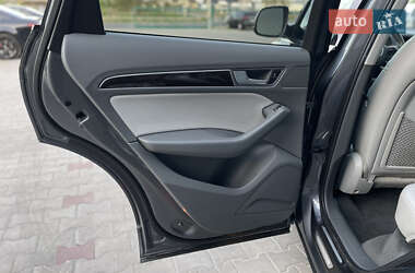Внедорожник / Кроссовер Audi Q5 2013 в 