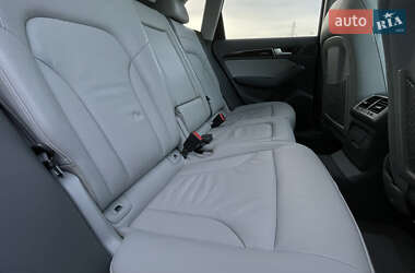 Внедорожник / Кроссовер Audi Q5 2013 в 