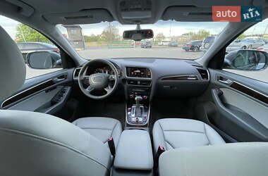 Внедорожник / Кроссовер Audi Q5 2013 в 