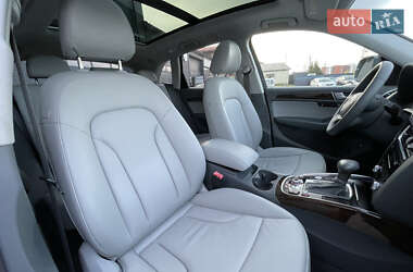 Внедорожник / Кроссовер Audi Q5 2013 в 