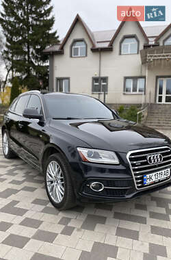 Позашляховик / Кросовер Audi Q5 2013 в Ніжині