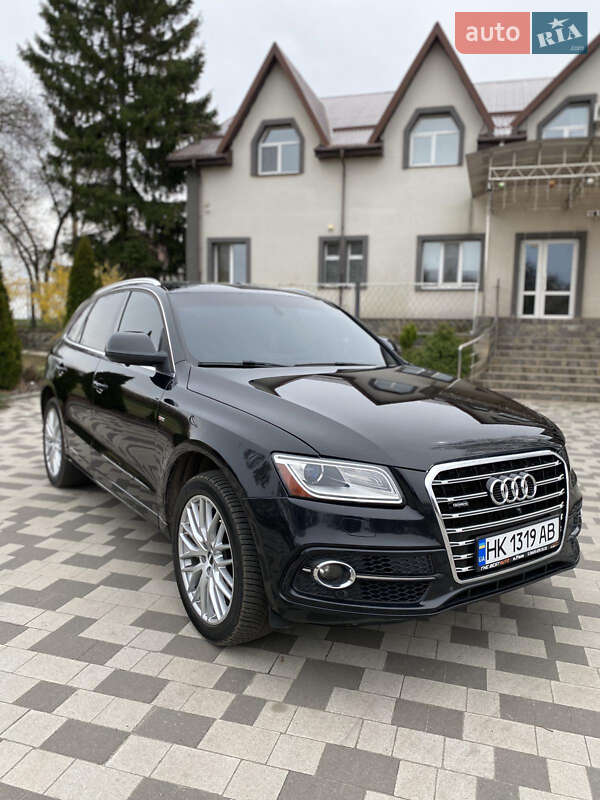 Audi Q5 2013