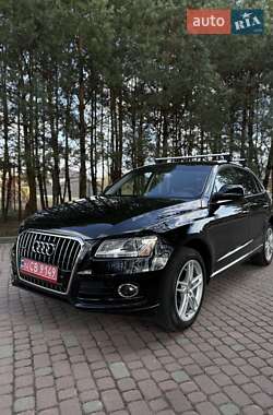 Позашляховик / Кросовер Audi Q5 2016 в Львові