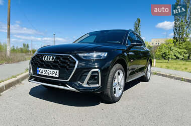 Внедорожник / Кроссовер Audi Q5 2023 в 