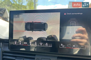 Внедорожник / Кроссовер Audi Q5 2023 в 