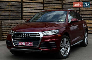 Audi Q5 2018 Audi Q5 2018