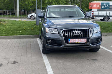 Audi Q5 2016 Audi Q5 2016