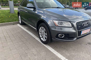 Позашляховик / Кросовер Audi Q5 2016 в 