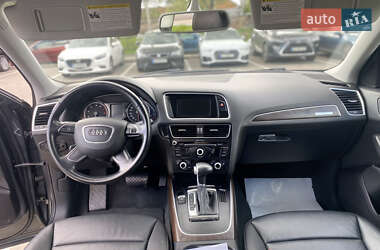 Позашляховик / Кросовер Audi Q5 2016 в 
