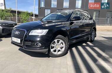 Позашляховик / Кросовер Audi Q5 2013 в Івано-Франківську