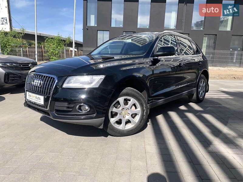 Audi Q5 2013