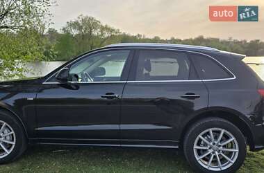Audi Q5 2015 Audi Q5 2015