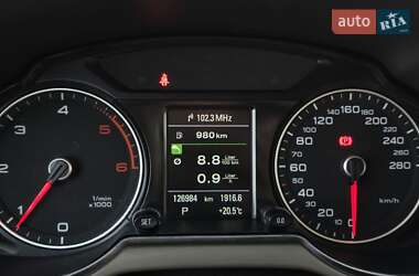 Позашляховик / Кросовер Audi Q5 2015 в 