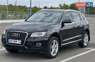 Audi Q5 2015 Audi Q5 2015