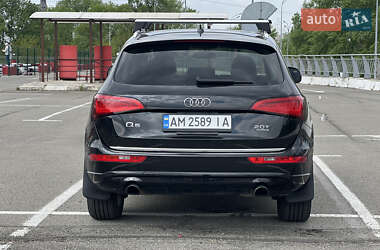 Внедорожник / Кроссовер Audi Q5 2015 в 