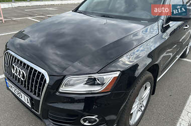 Внедорожник / Кроссовер Audi Q5 2015 в 
