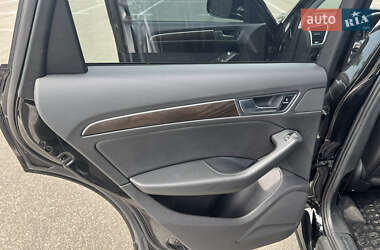 Внедорожник / Кроссовер Audi Q5 2015 в 