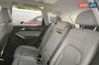 Внедорожник / Кроссовер Audi Q5 2013 в 