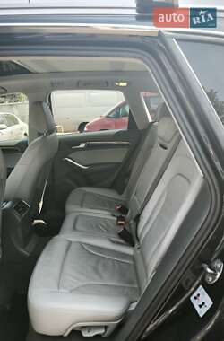 Внедорожник / Кроссовер Audi Q5 2013 в 