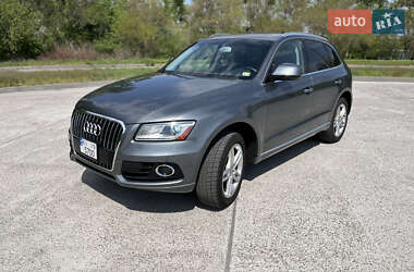 Внедорожник / Кроссовер Audi Q5 2015 в Каневе