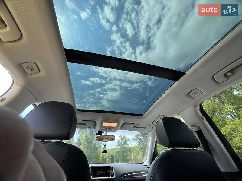 Внедорожник / Кроссовер Audi Q5 2015 в Каневе фото 11 Внедорожник / Кроссовер Audi Q5 2015 в Каневе