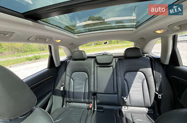 Внедорожник / Кроссовер Audi Q5 2015 в 