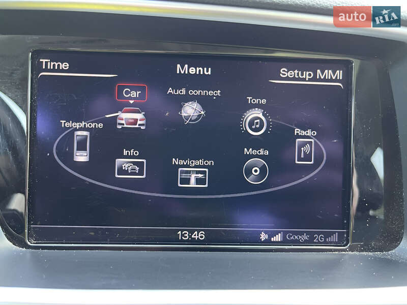 Внедорожник / Кроссовер Audi Q5 2015 в Каневе фото 20 Внедорожник / Кроссовер Audi Q5 2015 в Каневе