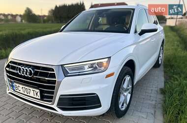 Внедорожник / Кроссовер Audi Q5 2019 в Львове