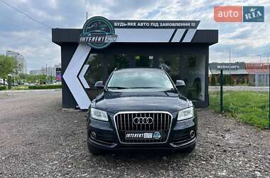Внедорожник / Кроссовер Audi Q5 2015 в 