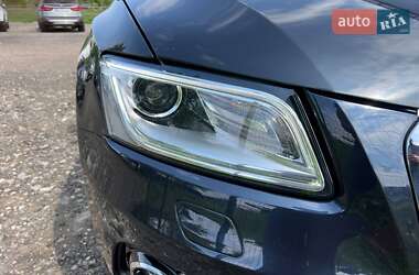 Внедорожник / Кроссовер Audi Q5 2015 в 