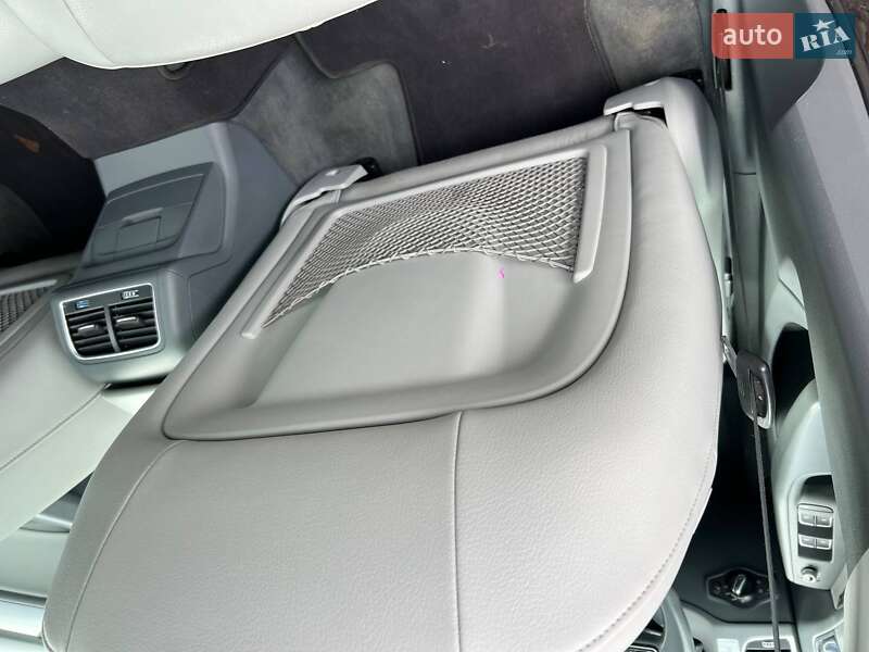 Внедорожник / Кроссовер Audi Q5 2015 в Киеве