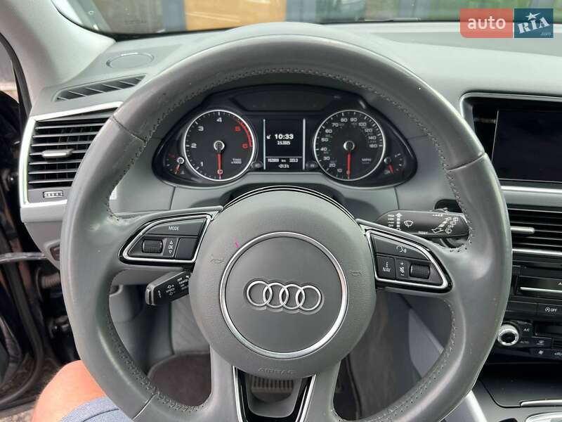 Внедорожник / Кроссовер Audi Q5 2015 в Киеве