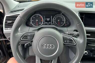 Внедорожник / Кроссовер Audi Q5 2015 в 