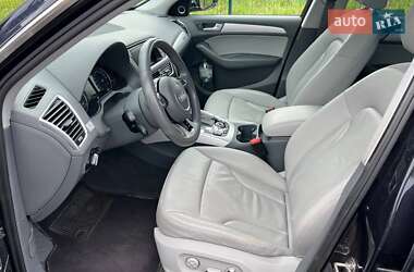 Внедорожник / Кроссовер Audi Q5 2015 в 