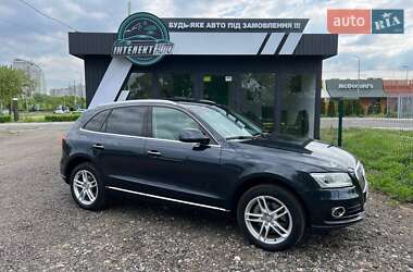 Внедорожник / Кроссовер Audi Q5 2015 в 